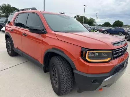 2026 Honda Passport TrailSport Elite Blackout