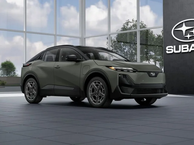 New 2026 Subaru Uncharted GT