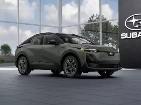 2026 Subaru Uncharted GT