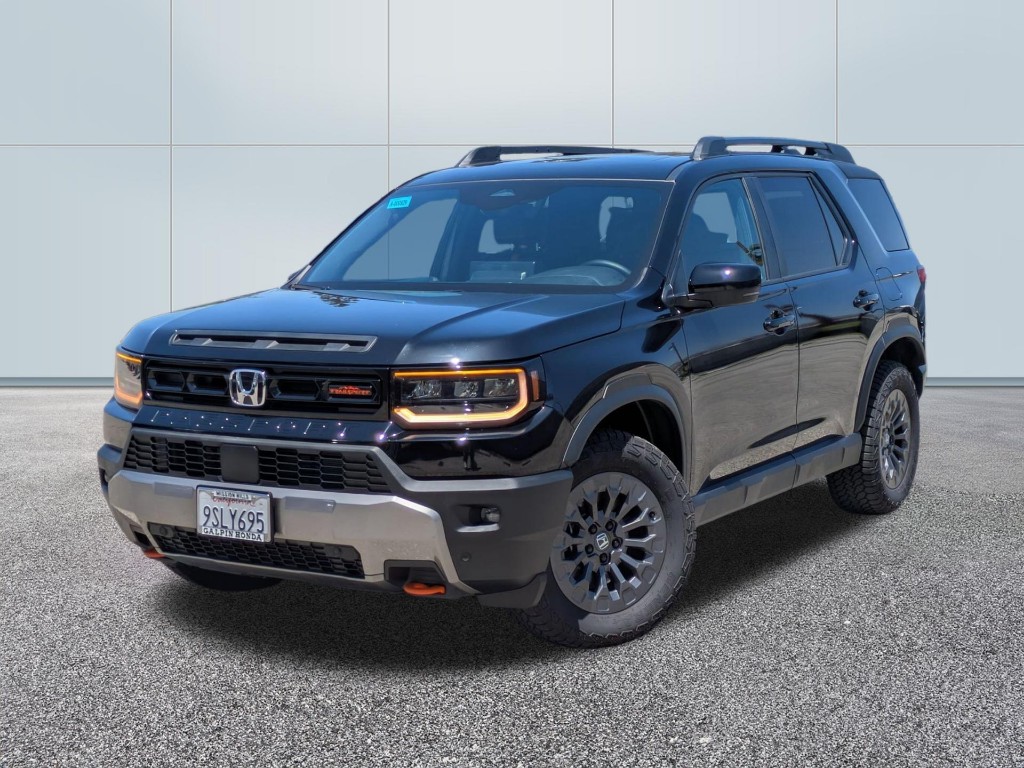 2026 Honda Passport AWD TrailSport