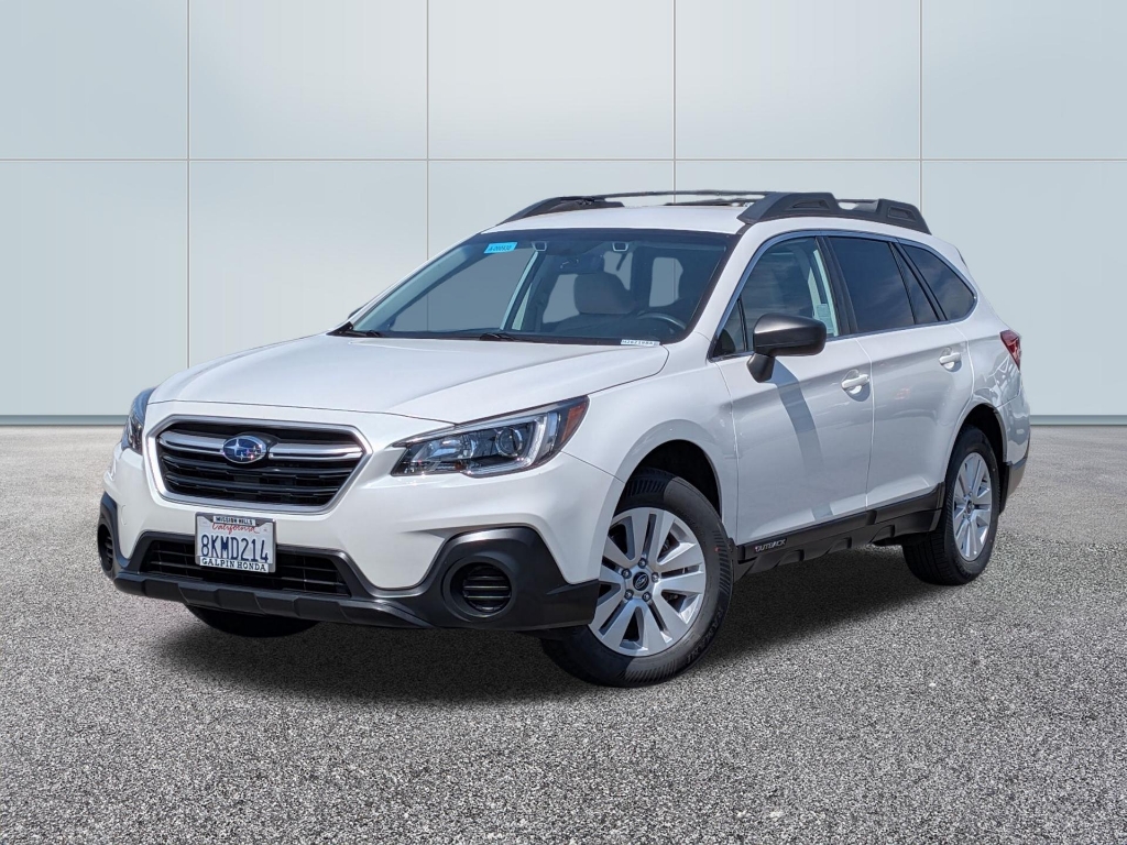 2019 Subaru Outback 2.5I