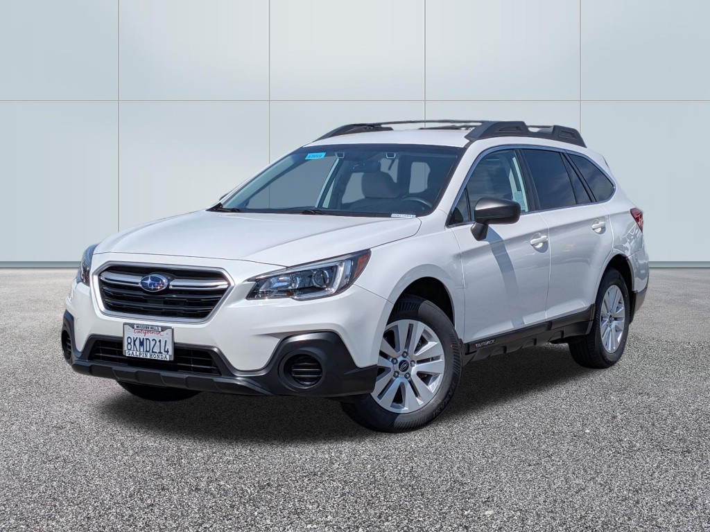 2019 Subaru Outback 2.5I