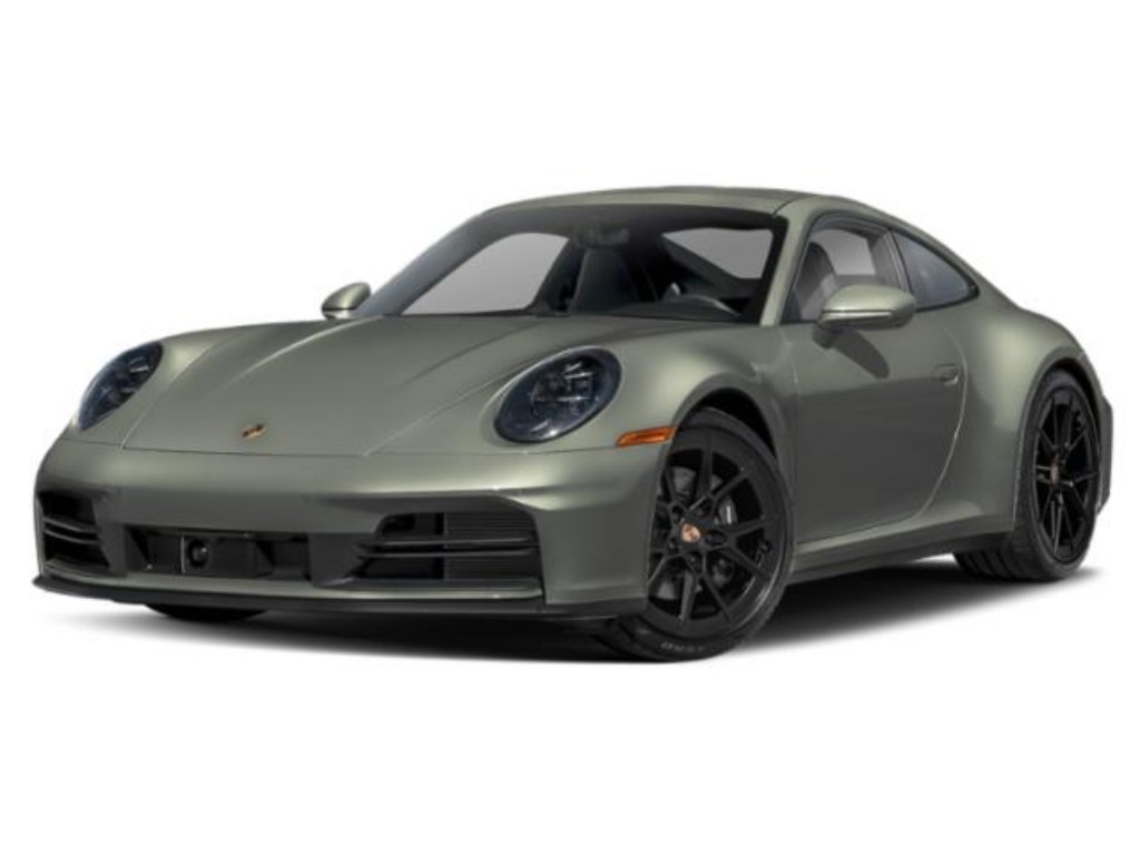 2026 Porsche 911 Carrera S