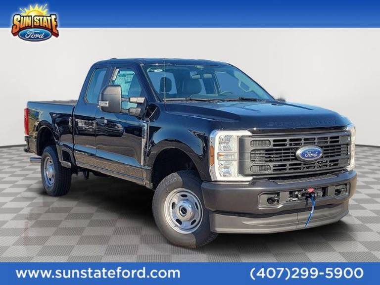 2026 Ford Super Duty F-250 SRW XL