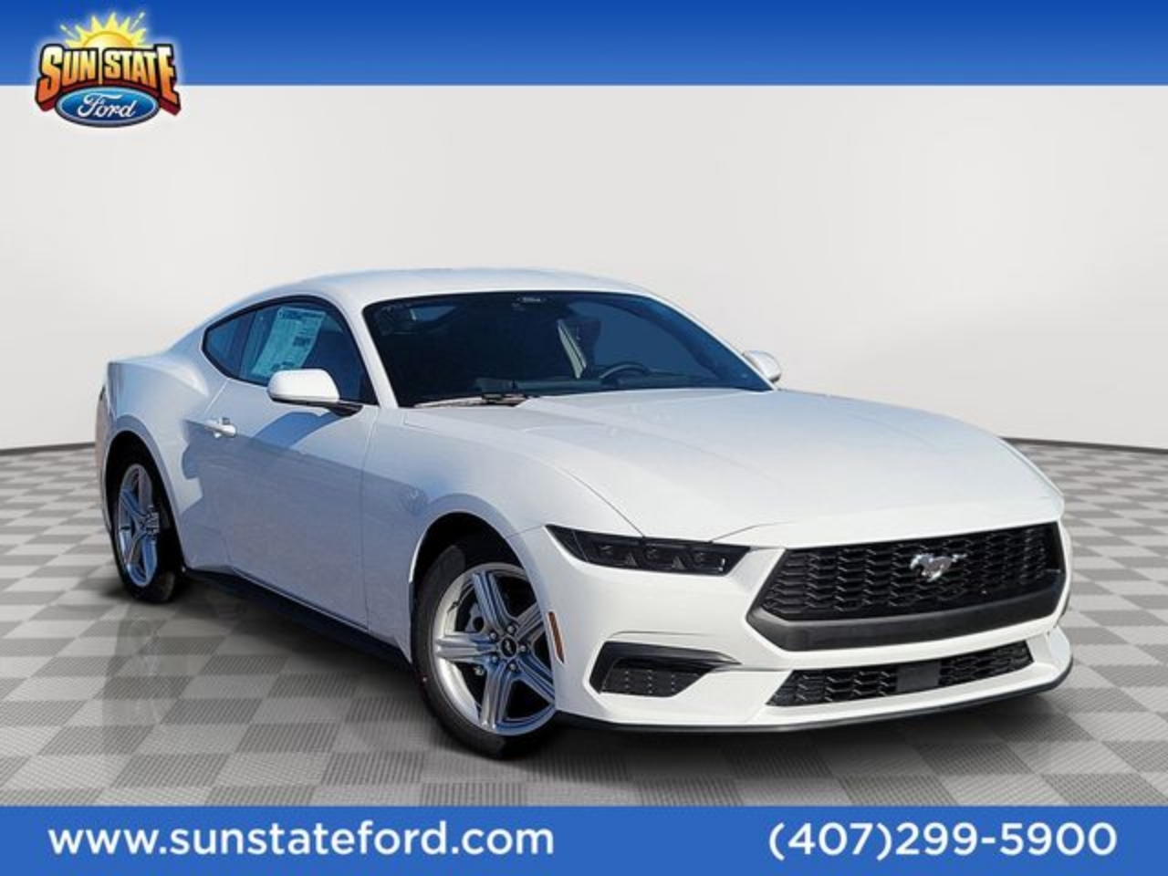 2026 Ford Mustang EcoBoost Fastback's photo