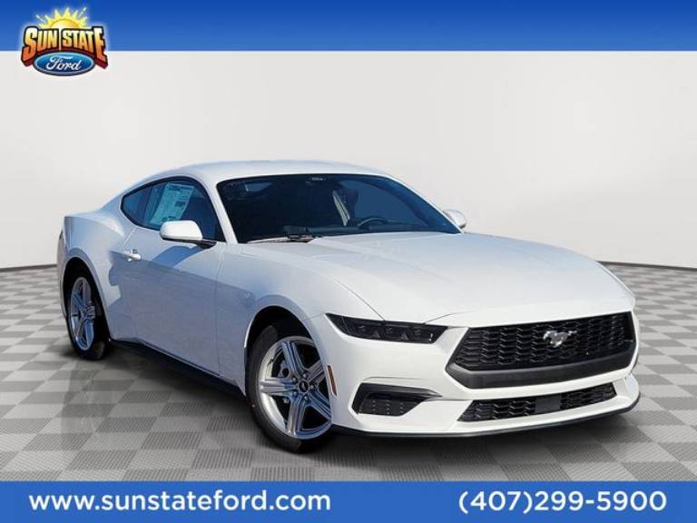 2026 Ford Mustang EcoBoost®