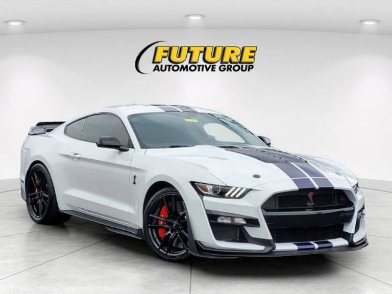2021 Ford Mustang Shelby GT500