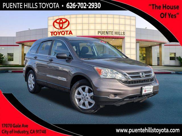 2011 Honda CR-V SE