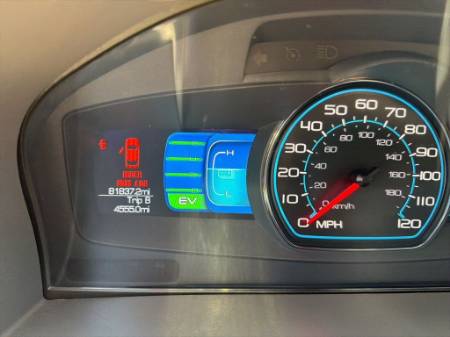 2010 Ford Fusion Hybrid Base