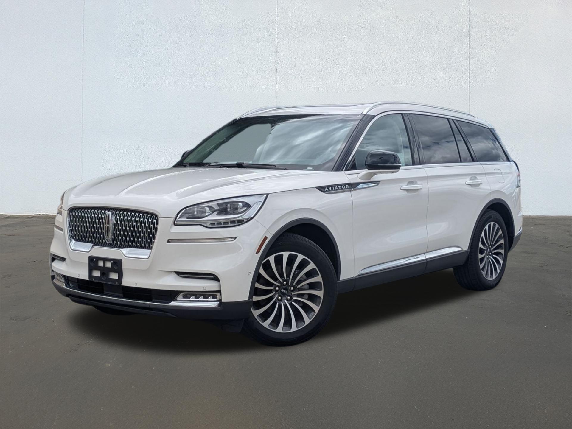 2023 Lincoln Aviator Reserve RWD's photo