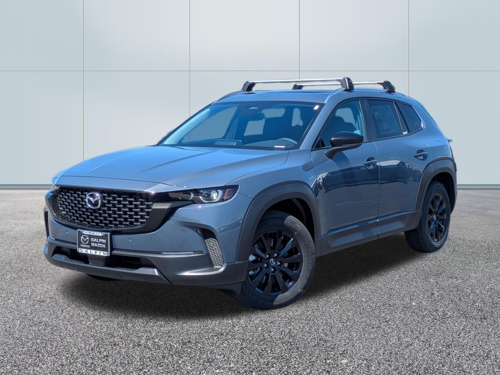 2026 Mazda CX-50 2.5 S Preferred