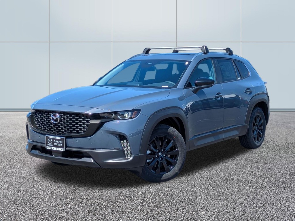 2026 Mazda CX-50 2.5 S Preferred