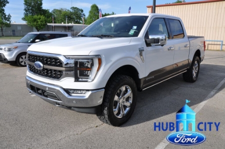 2021 Ford F-150 King Ranch