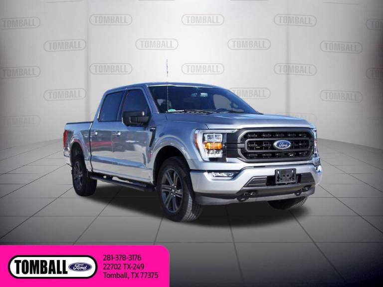 2023 Ford F-150 XLT