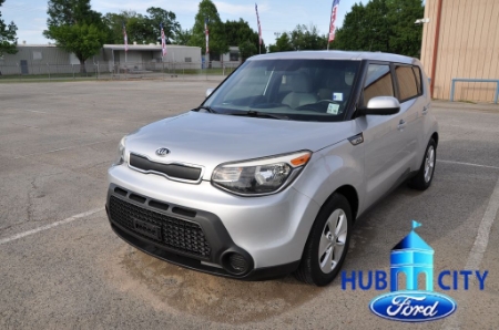 2016 Kia Soul Base