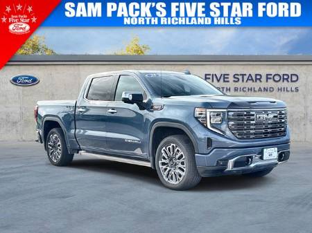 2025 GMC Sierra 1500 Denali Ultimate