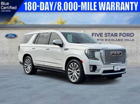 2024 GMC Yukon Denali