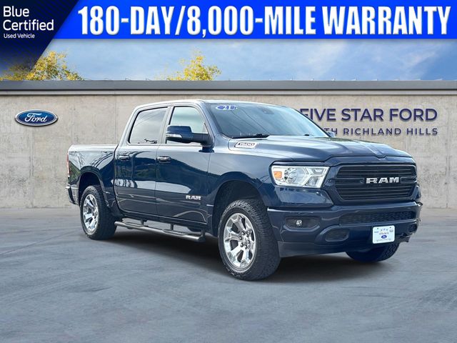 Used 2021 RAM 1500 BIG Horn/Lone Star
