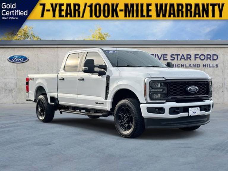 2025 Ford F-250SD XL