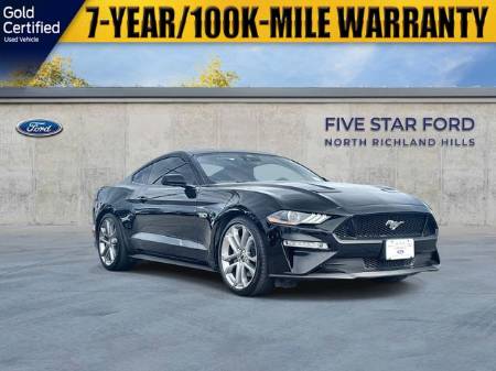 2023 Ford Mustang GT Premium