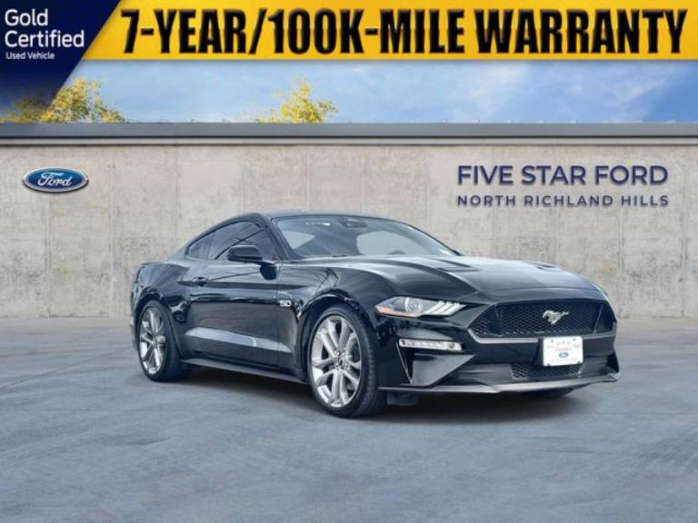 2023 Ford Mustang GT Premium