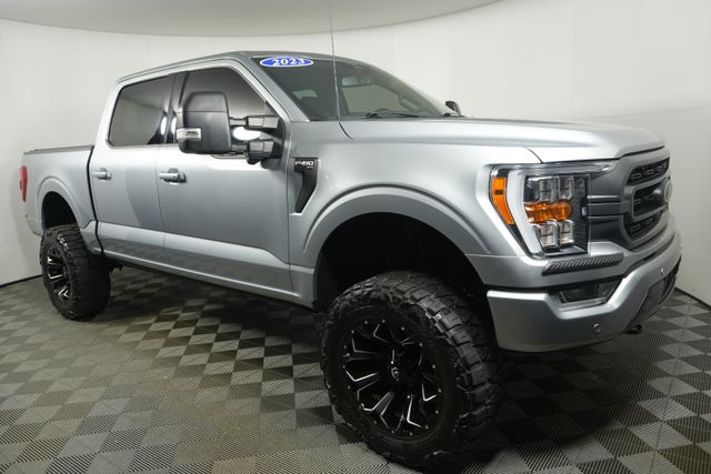 Used 2023 Ford F-150 XLT with VIN 1FTFW1E86PKD40815 for sale in Kansas City