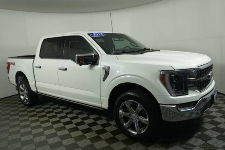 2022 Ford F-150 King Ranch
