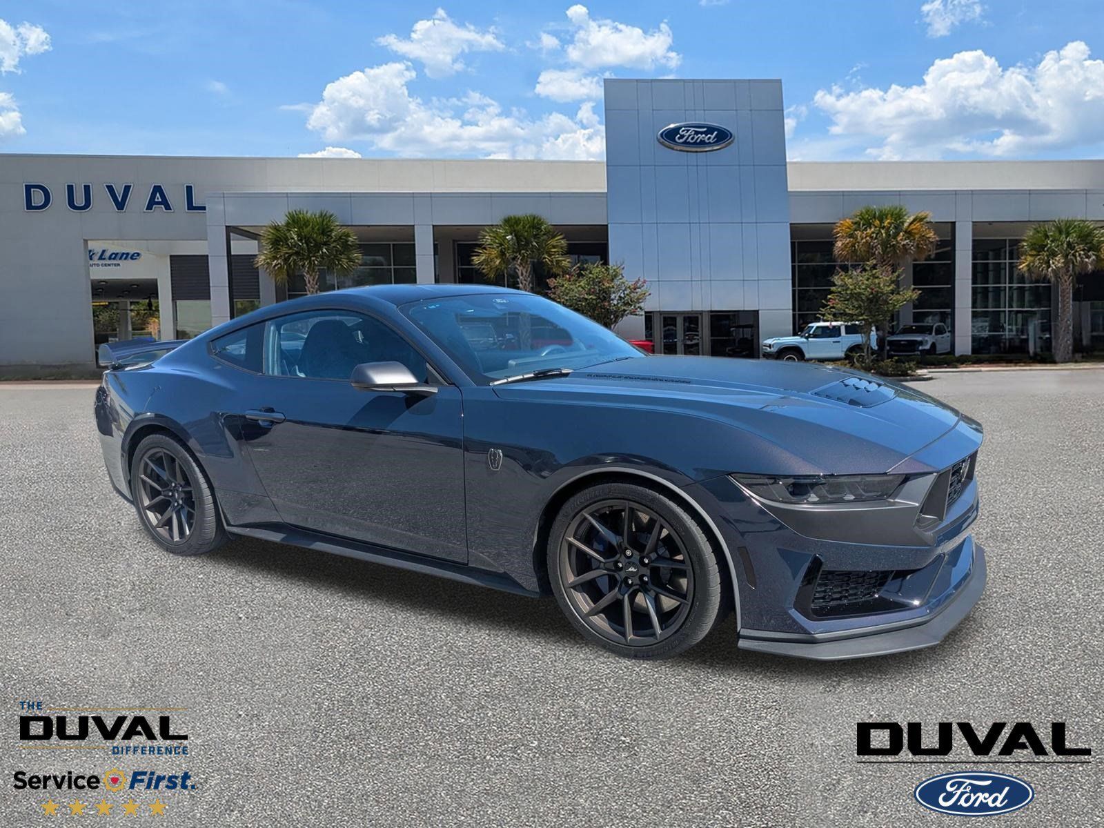 2024 Ford Mustang Dark Horse