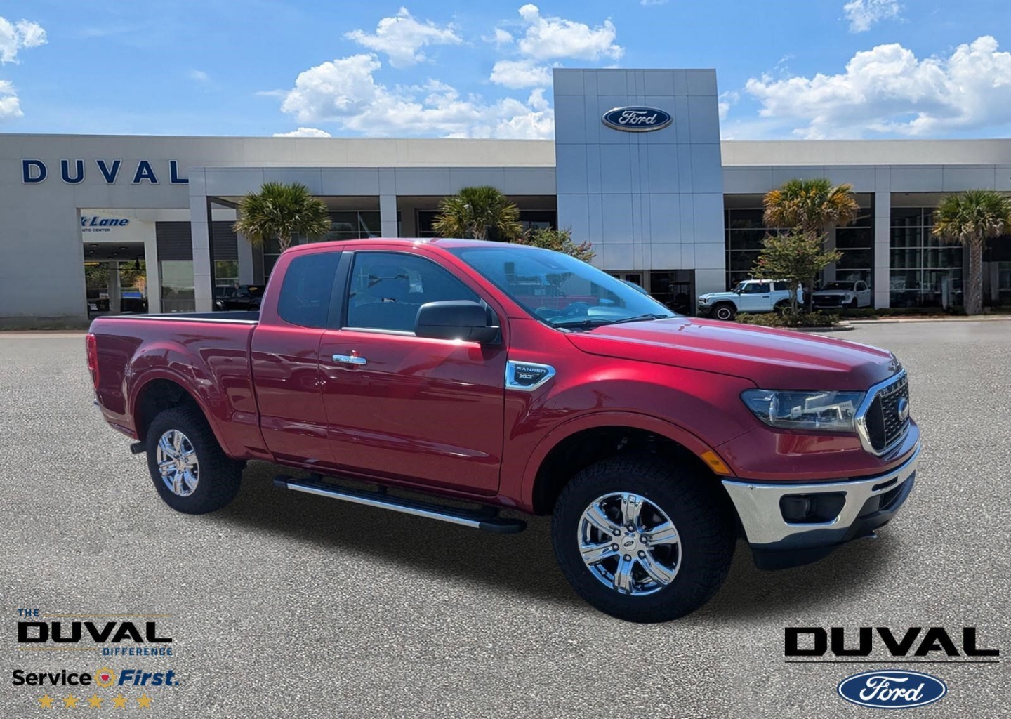 2020 Ford Ranger XLT SuperCab 6' Box's photo