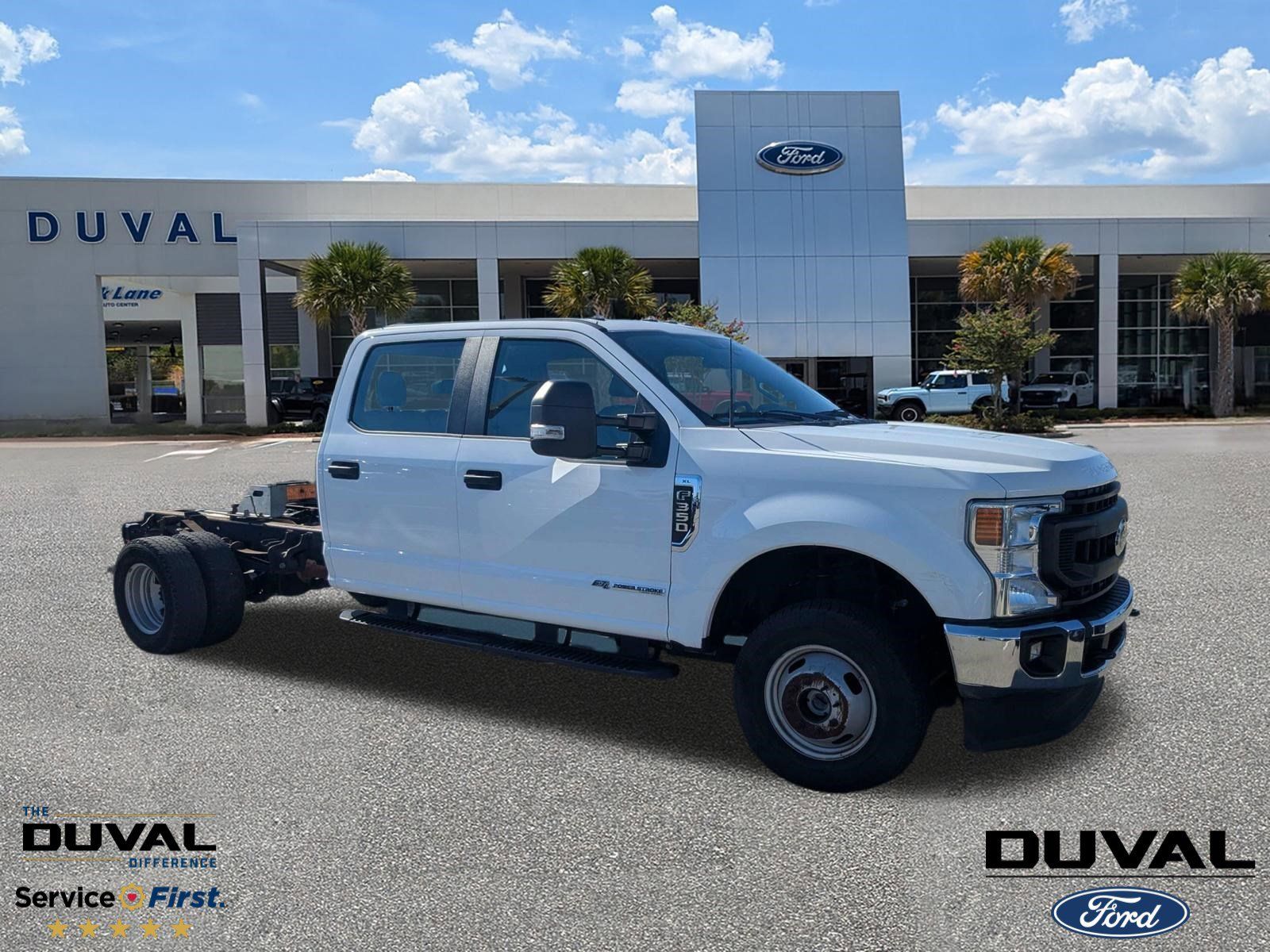 2022 Ford F-350SD XL