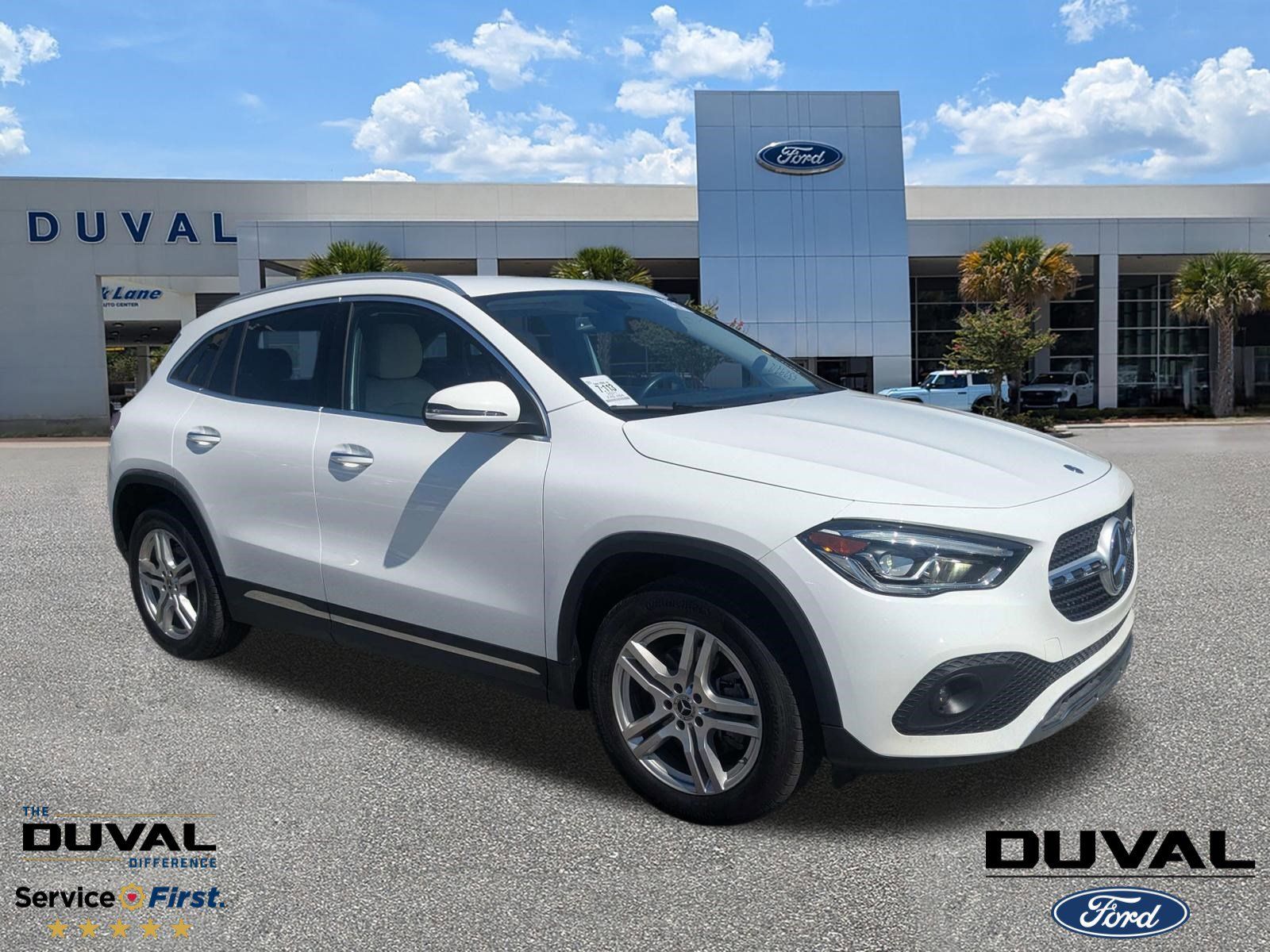 2021 Mercedes-Benz GLA GLA 250