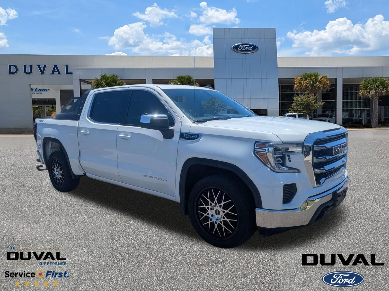 2020 GMC Sierra 1500 SLE