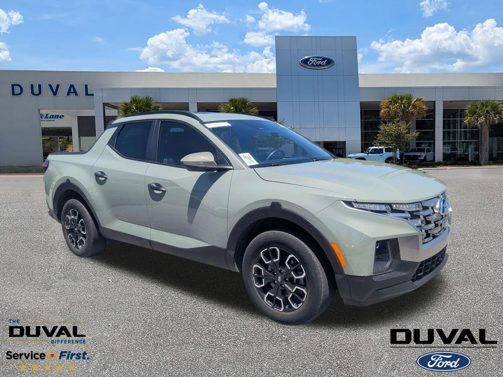 2024 Hyundai Santa Cruz SEL