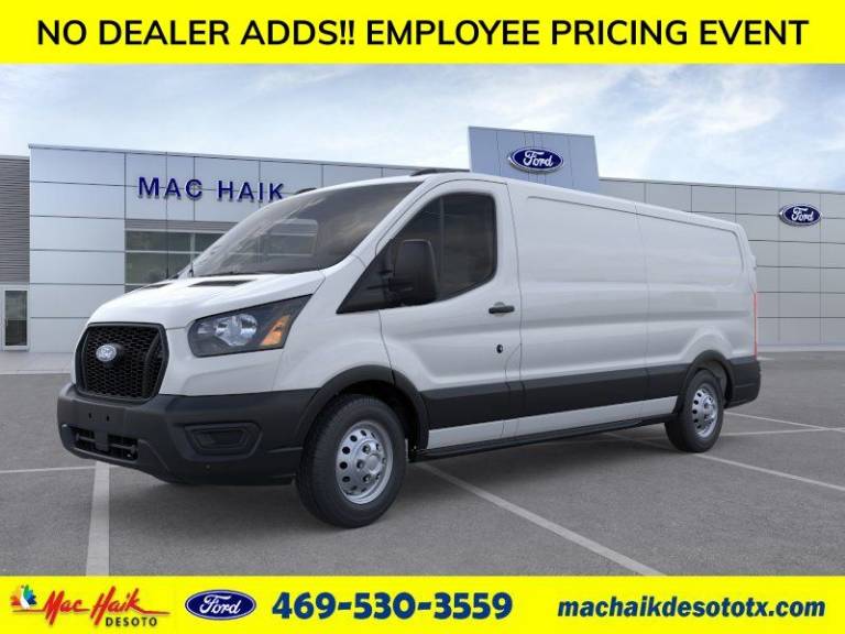 2026 Ford Transit-350 Base