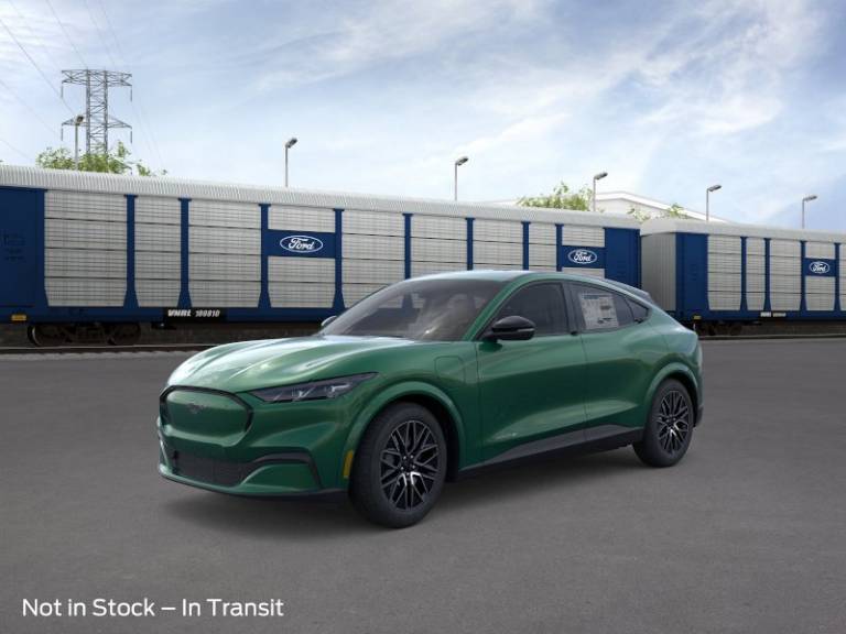 2026 Ford Mustang Mach-E Premium