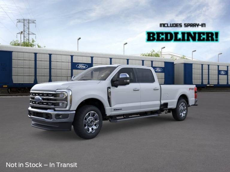 2026 Ford Super Duty F-350 SRW LARIAT