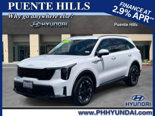 2025 Kia Sorento S