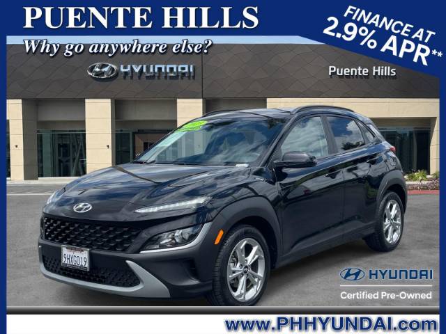 2023 Hyundai Kona SEL