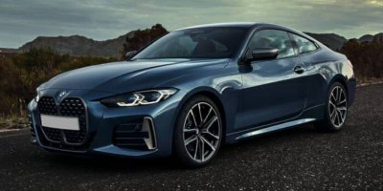 2022 BMW 4 Series M440i Coupe
