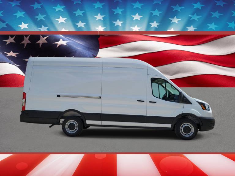 2026 Ford Transit Cargo Van T-350