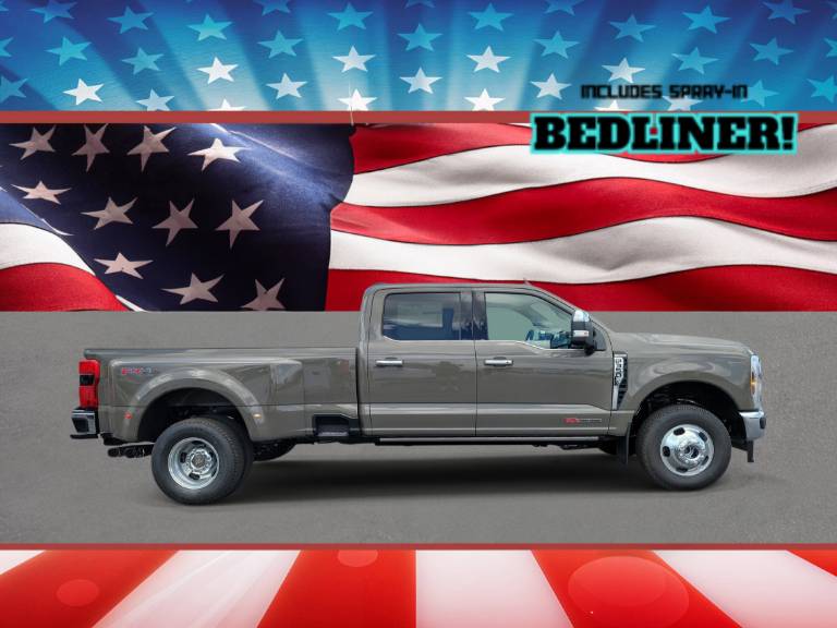 2026 Ford Super Duty F-350 DRW King Ranch