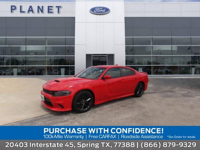 2021 Dodge Charger GT RWD