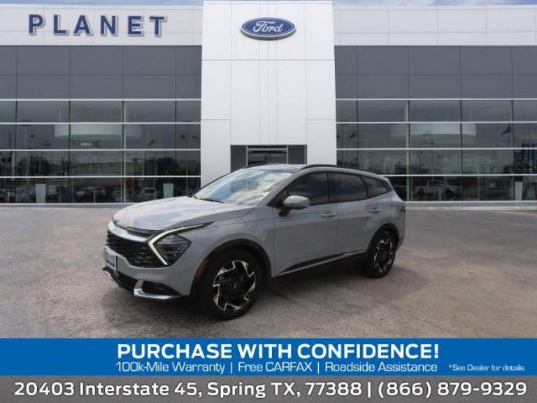 2023 Kia Sportage SX-Prestige FWD