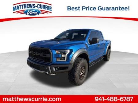 2019 Ford F-150 Raptor