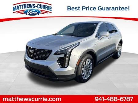 2019 Cadillac XT4 Luxury