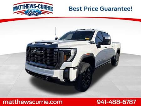 2024 GMC Sierra 2500HD Denali Ultimate
