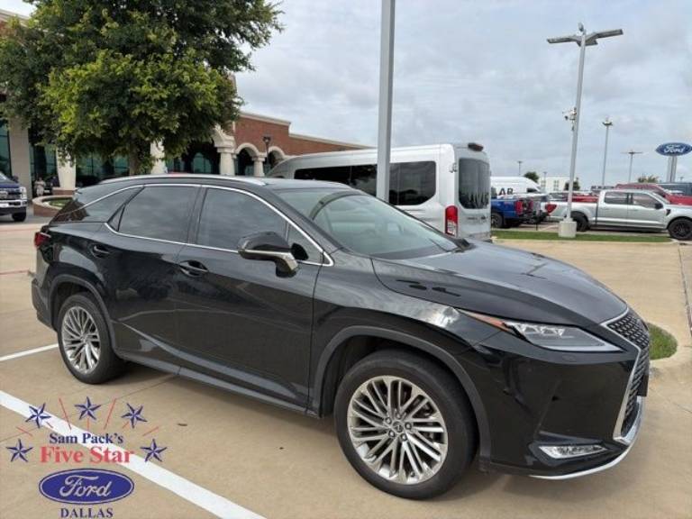 2022 Lexus RX 350L