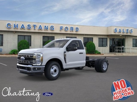 2026 Ford F-350SD XL