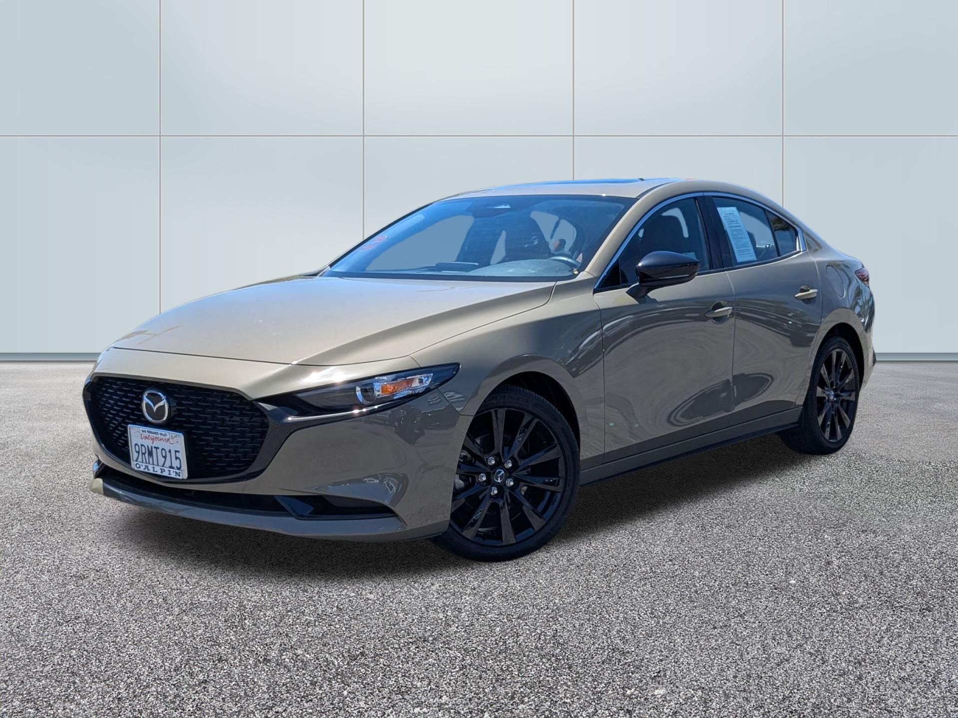 2025 Mazda CX-3 Carbon Turbo AT 4-Door SKYACTIV AWD's photo