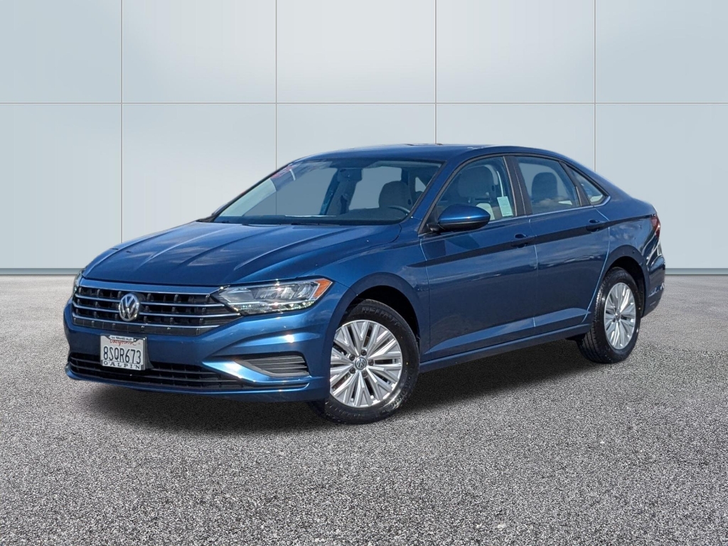 2020 Volkswagen Jetta 1.4T S